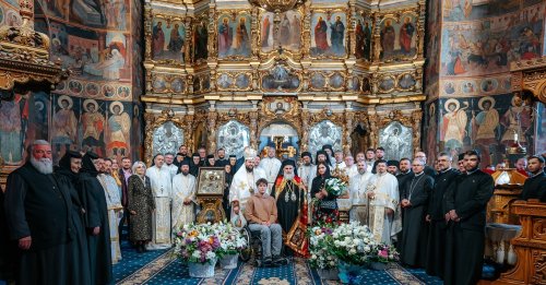 Arhiepiscopul Romanului și Bacăului la 26 de ani de arhierie