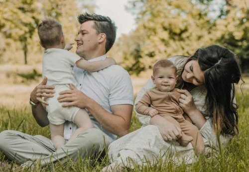 Familia creştină, restaurarea omului în iubire