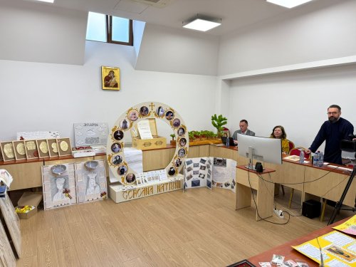 Jurizarea proiectelor Concursului național catehetic în Eparhia Bucureștilor