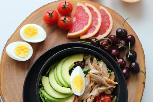 Planificarea unei mese pe zi echilibrate nutriţional