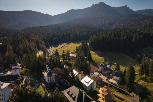 Proclamarea canonizării Sfintei Cuvioase Mavra de pe Ceahlău