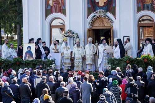 Sfânta Cuvioasă Mavra de pe Ceahlău, chip al rugăciunii neîncetate și al smereniei statornice