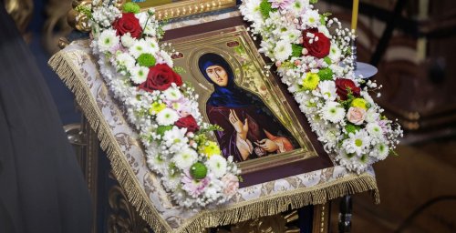 Sfânta Cuvioasă Mavra de pe Ceahlău - povățuitoarea spre Hristos