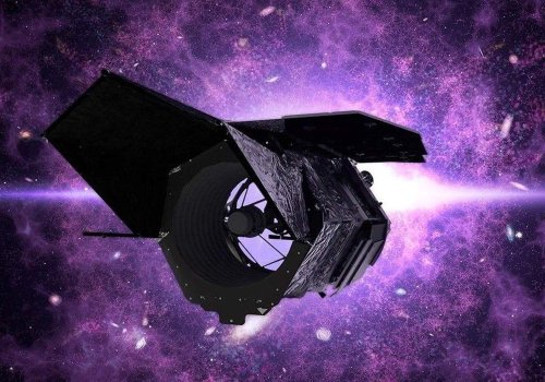 Telescopul Roman va scana porţiuni vaste ale universului