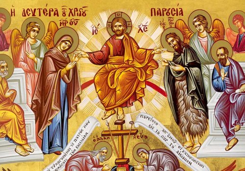 Ioan 7, 1-13 (Iisus la Sărbătoarea corturilor)