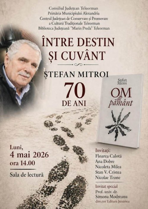 Ștefan Mitroi, 70