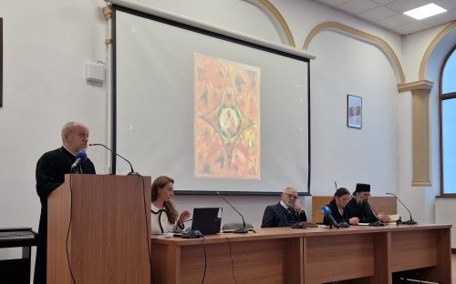 Conferință dedicată „Rugului Aprins” în București