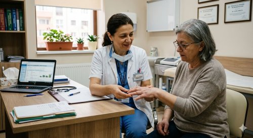 Poliartrita reumatoidă: prevenție, semnale de alarmă și importanța diagnosticului precoce