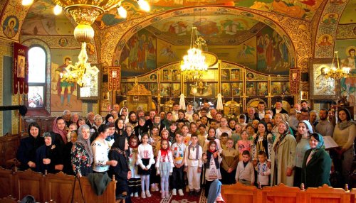 Activităţi catehetice în Episcopia Covasnei şi Harghitei