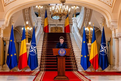 Consultări informale la Cotroceni