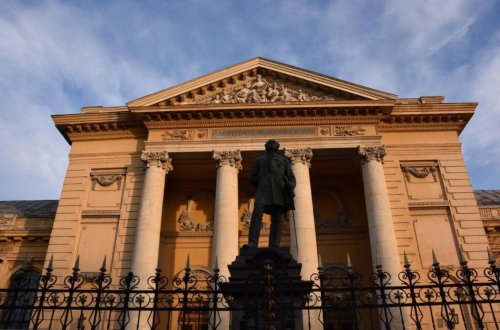 Clasamentul naţional al universităţilor
