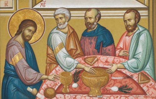 Ioan 8, 21-30 (Cel care nu crede va muri)
