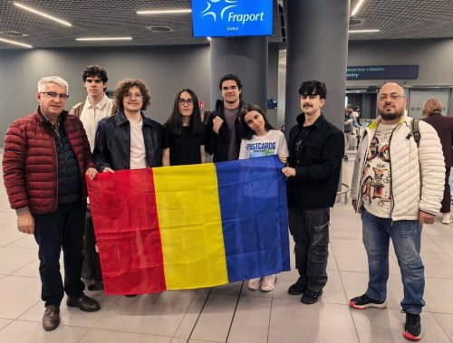Medalii pentru olimpicii matematicieni