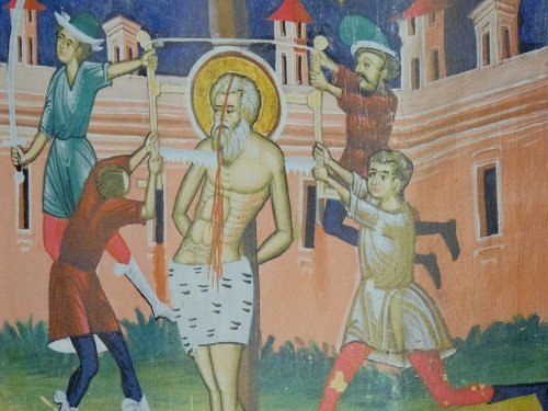 Sf. Proroc Isaia; Sf. Mc. Hristofor; Aducerea la Bari a moaştelor Sf. Ier. Nicolae