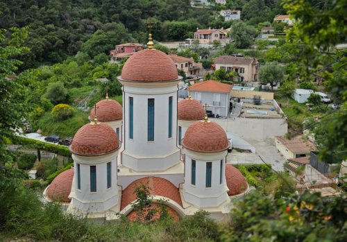 Ortodoxie românească pe Riviera Franceză: biserica din Nisa