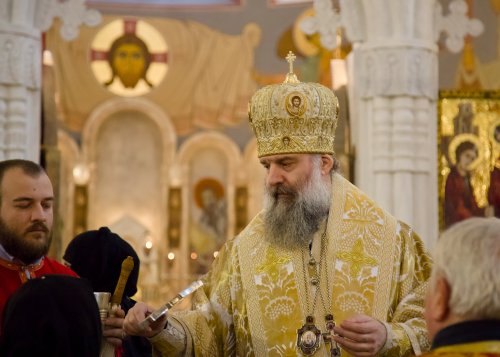 Biserica Ortodoxă a Georgiei are un nou Întâistătător