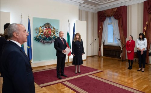 Un nou Guvern în Bulgaria
