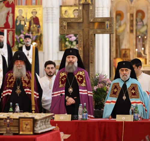Biserica Ortodoxă a Georgiei are un nou Întâistătător