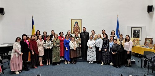 Întâlnirea preoteselor din Arhiepiscopia Sibiului