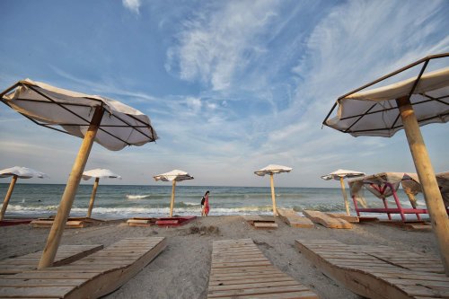 Noi reguli pe plajele româneşti