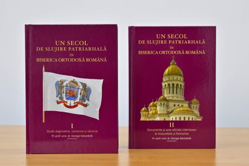 Reflecții asupra unei lucrări de referință privind autocefalia și ridicarea  la rang de Patriarhie a Bisericii noastre
