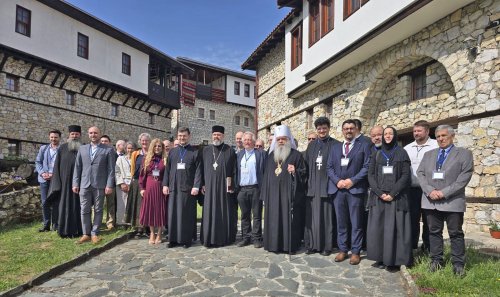 Conferință a teologilor bibliști în Macedonia de Nord