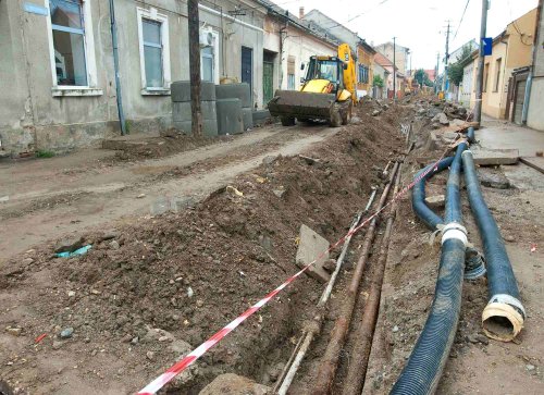 Finanţare prin AFM pentru proiectele de apă şi canalizare