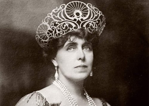 Regina Maria a României, „din viață în eternitate“