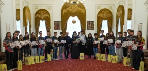 Zi dedicată celebrării performanței în educație la Dunărea de Jos