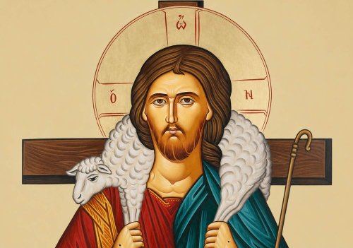 Ioan 9, 39-41; 10, 1-9 (Păstorul cel bun)