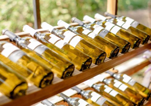 A scăzut comerţul global de vin 