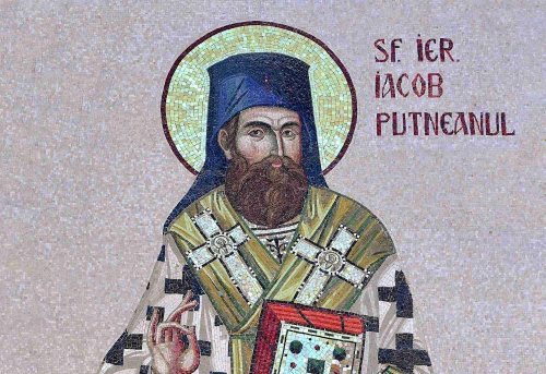Sf. Ier. Iacob Putneanul, Mitropolitul Moldovei; Sf. Cuv. Pahomie cel Mare (Dezlegare la peşte)