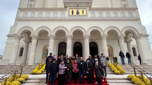 Un nevăzător în slujba altor nevăzători