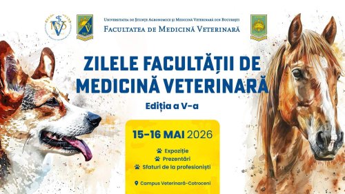 Zilele Facultăţii de Medicină Veterinară