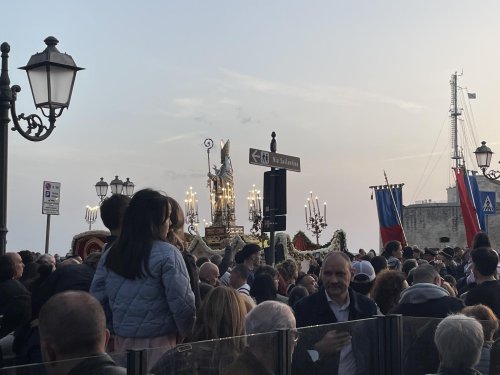 San Cataldo, în direct