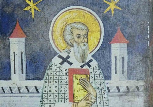 Sf. Ap. Andronic şi soţia sa, Iunia; Sf. Cuv. Nectarie şi Teofan