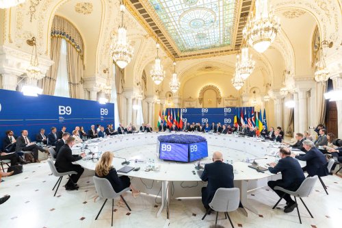 Concluziile Summit-ului de la Bucureşti 