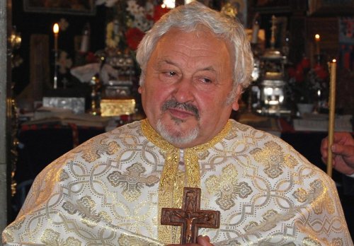 Părintele Florin Bucescu - chip al nobleței unei generații de altădată și păstrător al frumuseții cântării 
