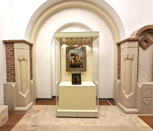 Patrimoniu ortodox deschis publicului în „Noaptea Muzeelor”