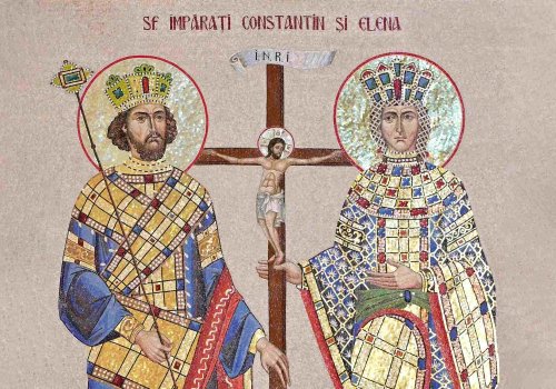 Constantin cel Mare, „figura ideală a împăratului creștin”
