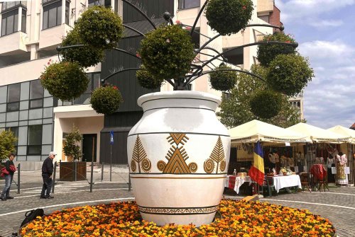 Olar renumit omagiat la Râmnicu Vâlcea