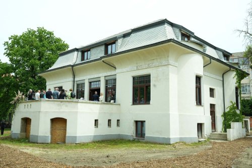 Casa Mühle, o clădire-simbol a Timișoarei