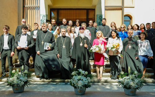 Cercul pedagogic la Seminarul Teologic Ortodox din Craiova