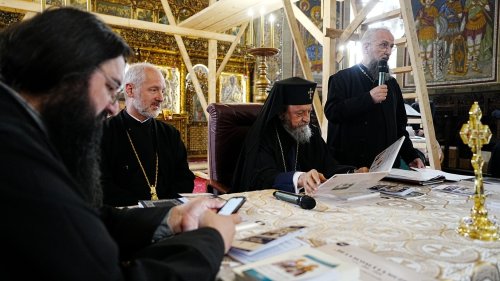 Conferință preoțească de primăvară la Brașov