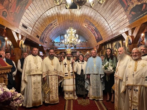 Hramul unei parohii românești din Spania