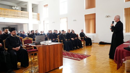 Conferințele preoțești de primăvară din Arhiepiscopia Sibiului, la final