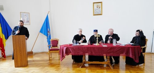 Conferințele preoțești de primăvară din Arhiepiscopia Sibiului, la final