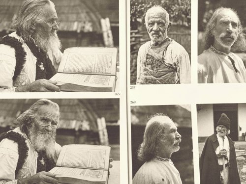 Muzeul Satului, rod al cercetărilor monografice gustiene