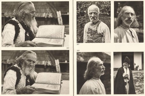 Muzeul Satului, rod al cercetărilor monografice gustiene
