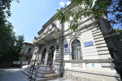 Broşura admiterii  la liceu